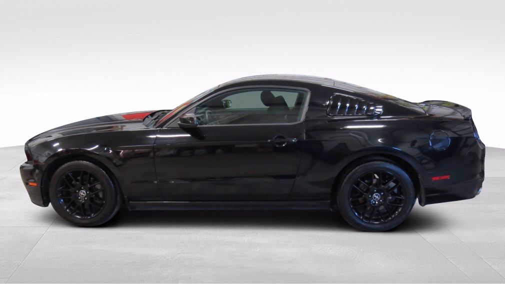 2014 Ford Mustang V6 #4