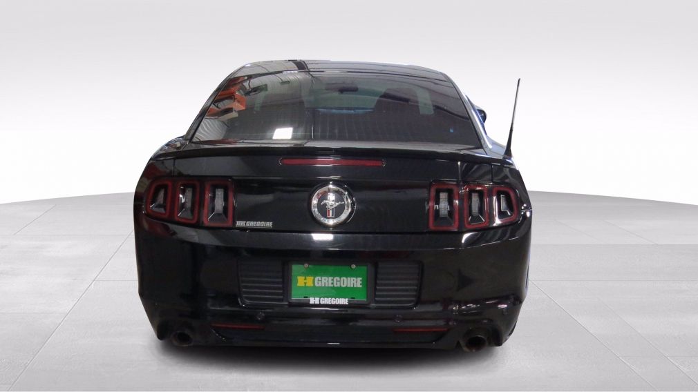 2014 Ford Mustang V6 #6