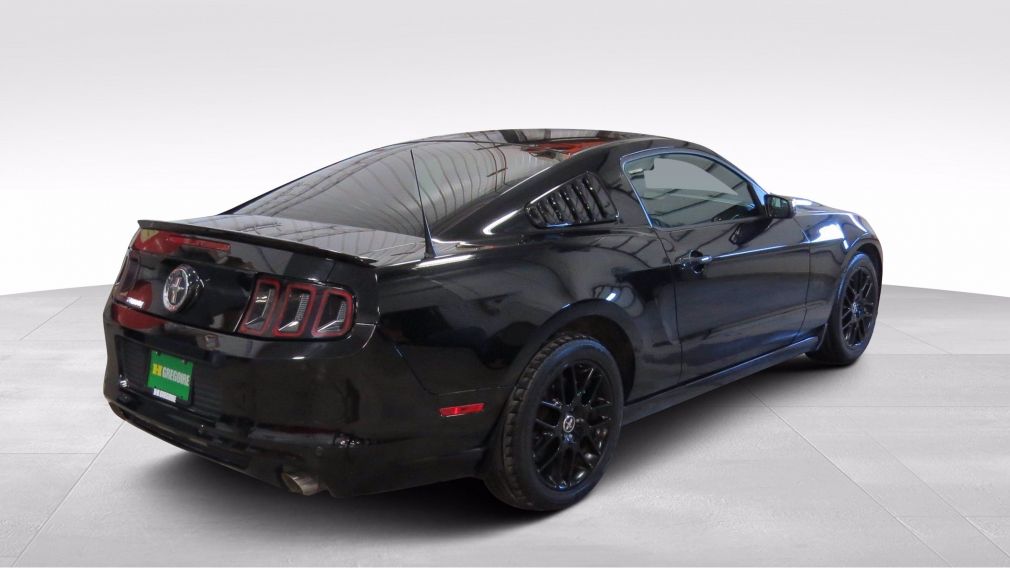 2014 Ford Mustang V6 #7