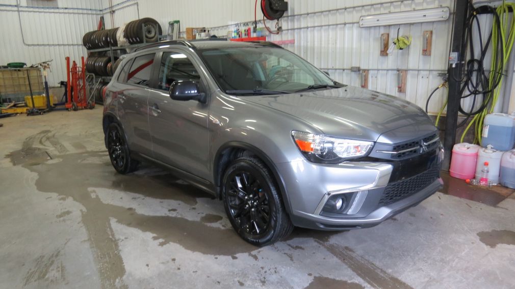 2018 Mitsubishi RVR SE Anniversary Edition #21