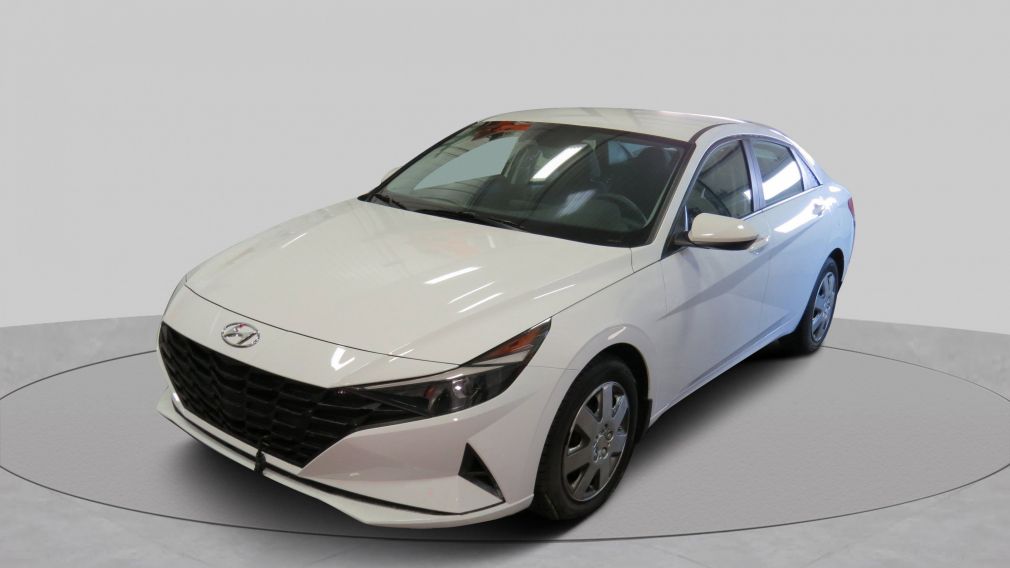 2021 Hyundai Elantra Essential #3