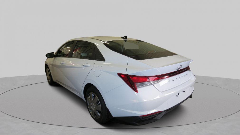 2021 Hyundai Elantra Essential #5