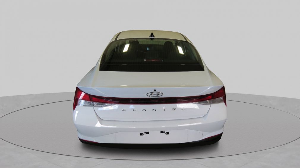 2021 Hyundai Elantra Essential #6