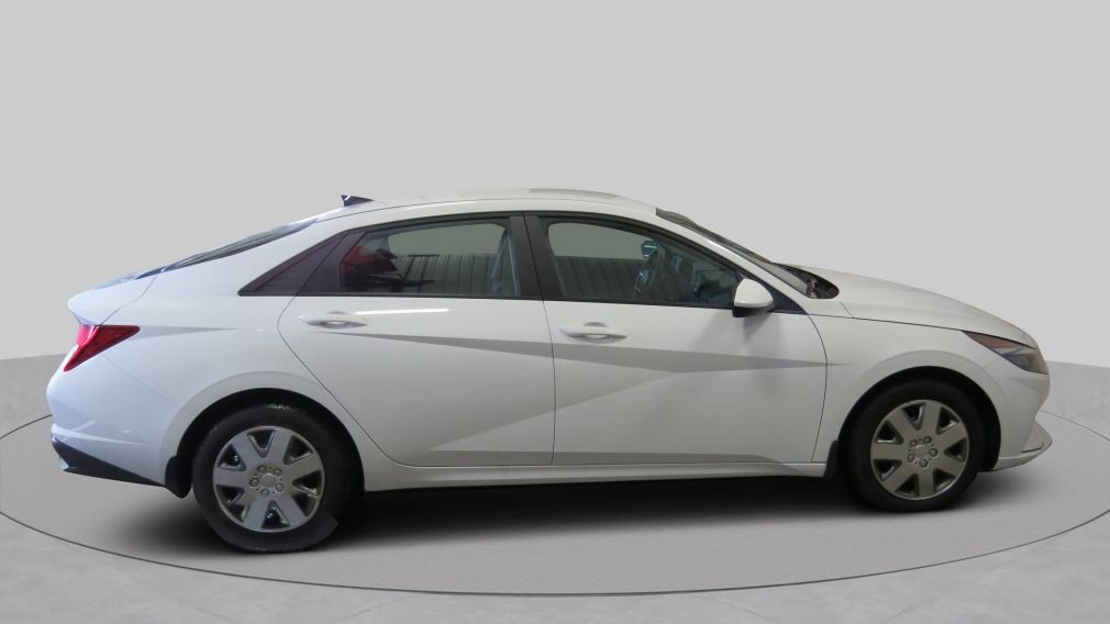 2021 Hyundai Elantra Essential #8