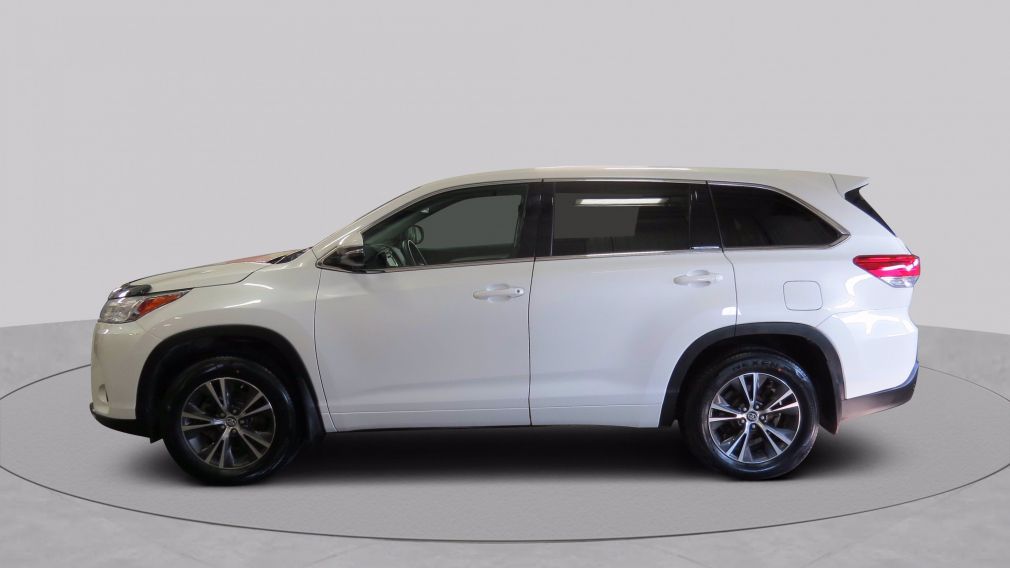 2018 Toyota Highlander LE #3