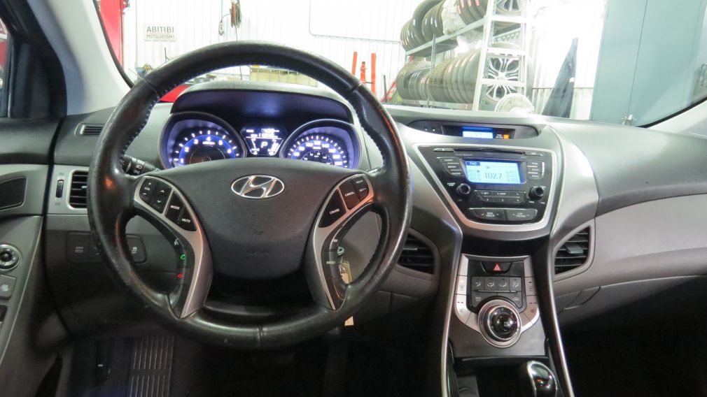 2013 Hyundai Elantra GLS #13
