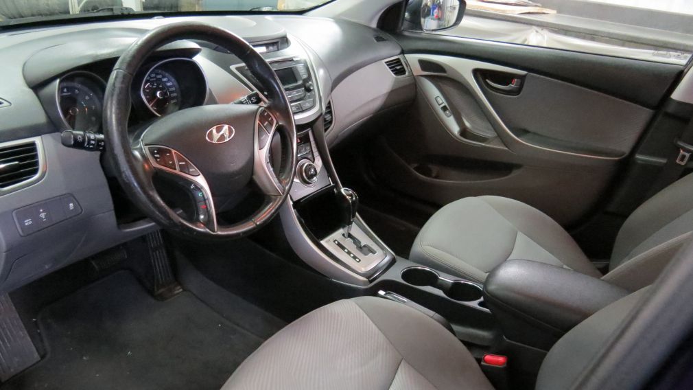 2013 Hyundai Elantra GLS #8