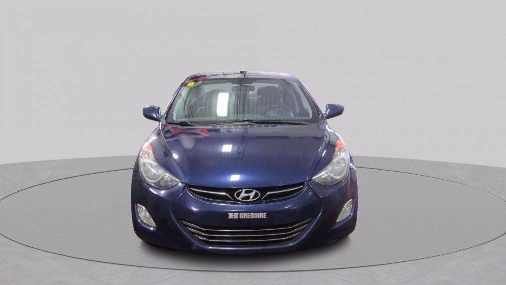 2013 Hyundai Elantra GLS #1