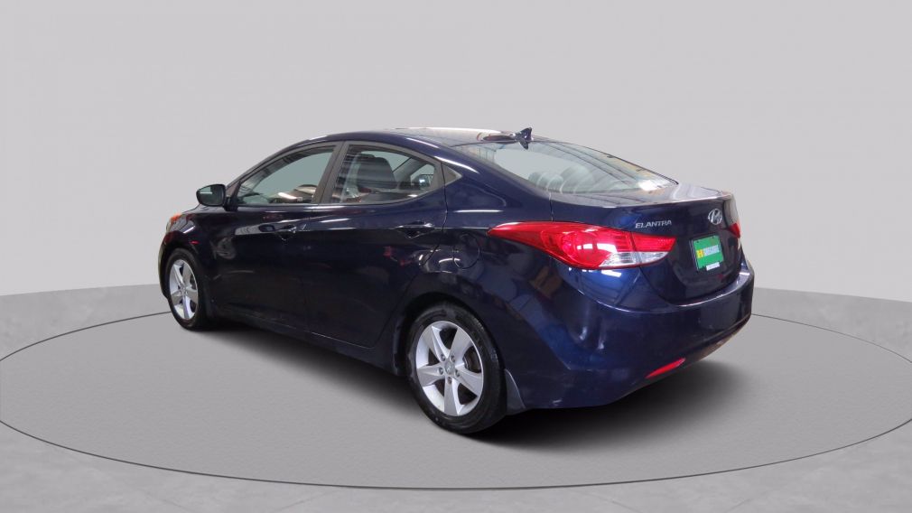 2013 Hyundai Elantra GLS #4