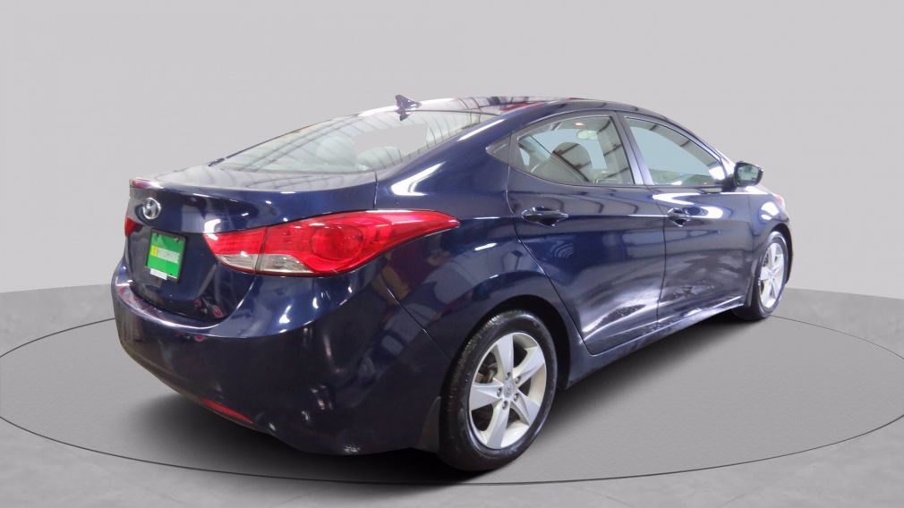 2013 Hyundai Elantra GLS #6