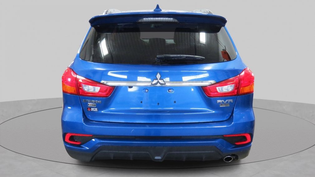 2018 Mitsubishi RVR SE Anniversary Edition #6