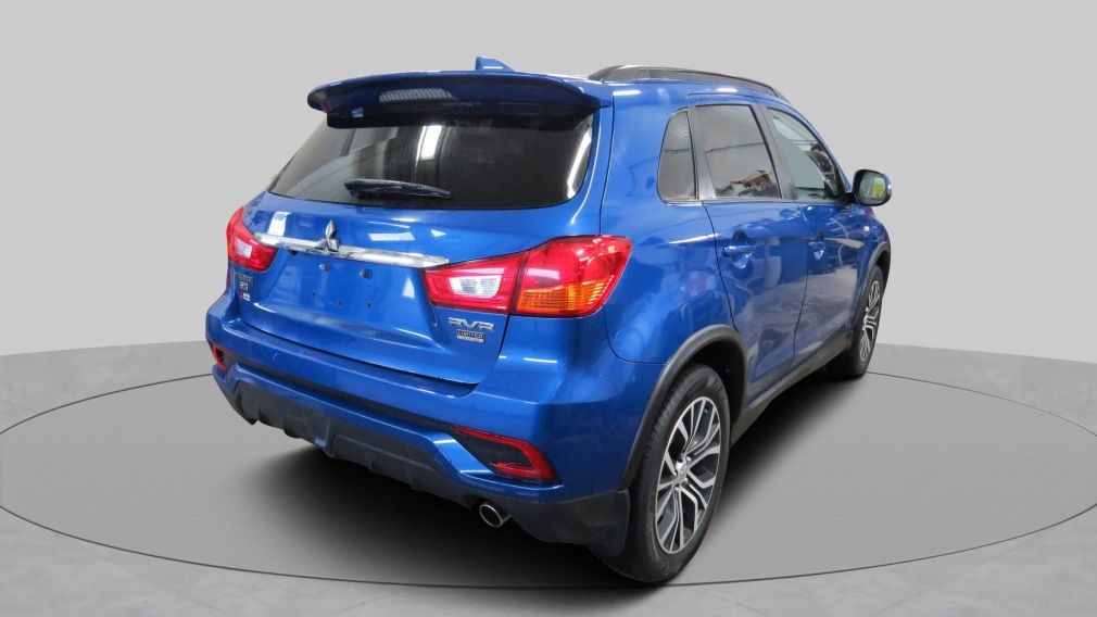 2018 Mitsubishi RVR SE Anniversary Edition #7