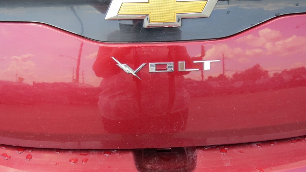 2017 Chevrolet Volt LT #37