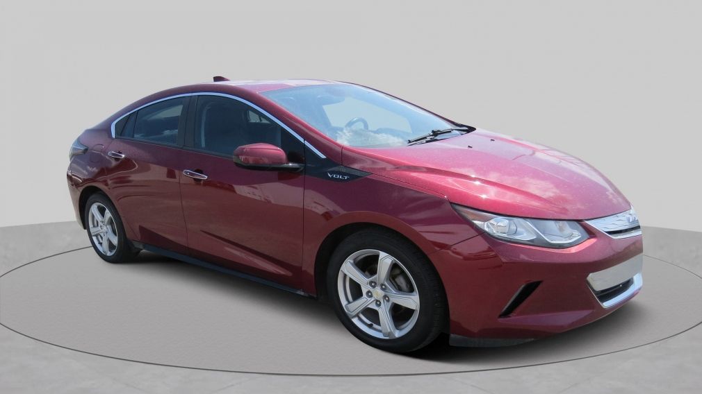 2017 Chevrolet Volt LT #0