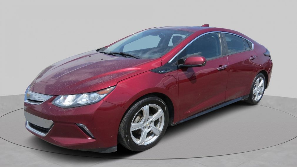 2017 Chevrolet Volt LT #3