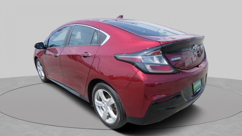 2017 Chevrolet Volt LT #7