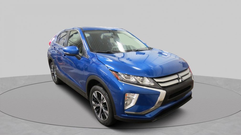 2020 Mitsubishi Eclipse Cross ES #0