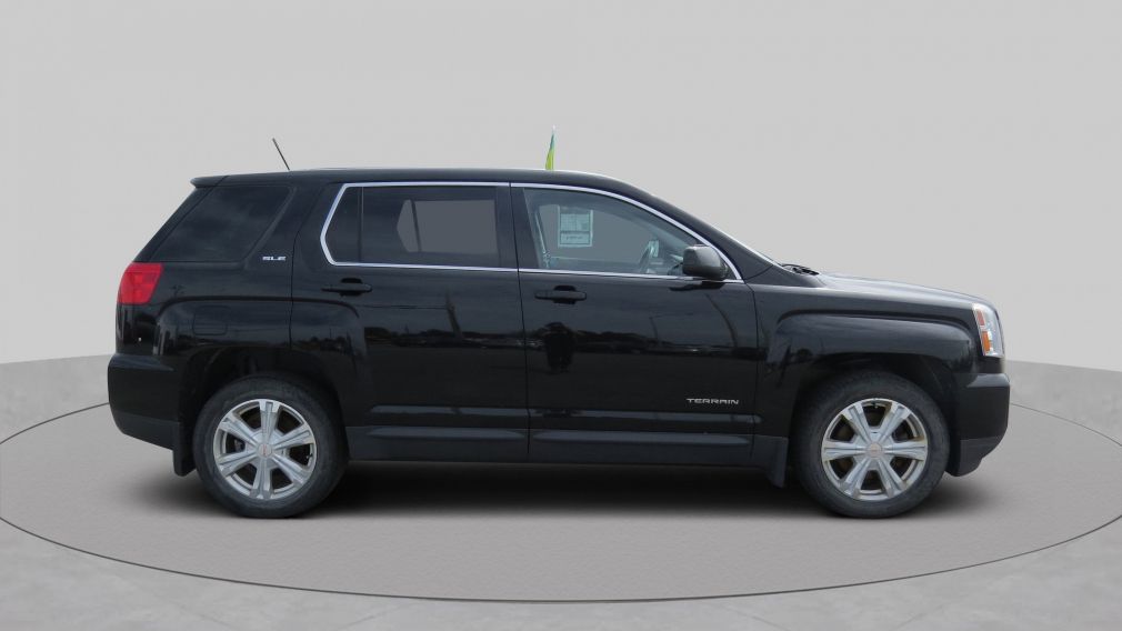 2017 GMC Terrain SLE #4