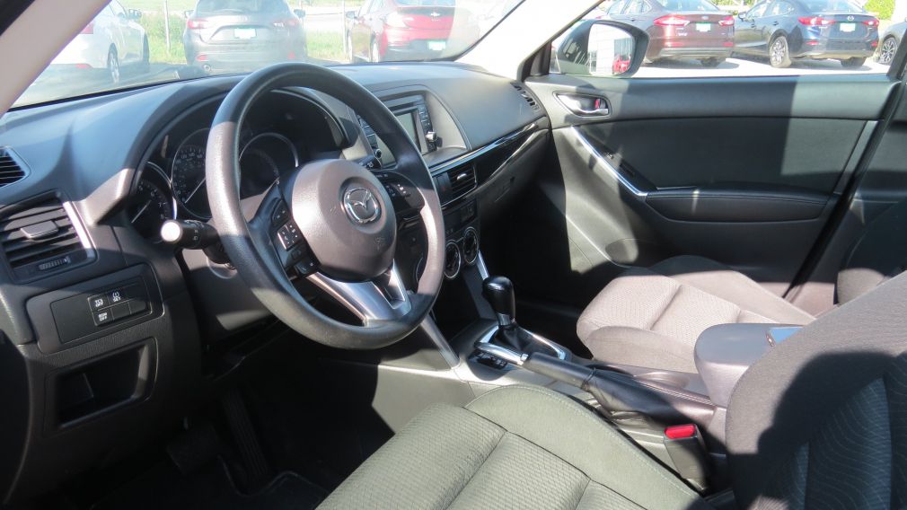2015 Mazda CX 5 GS #9