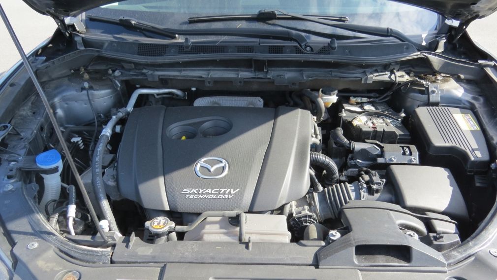 2015 Mazda CX 5 GS #28