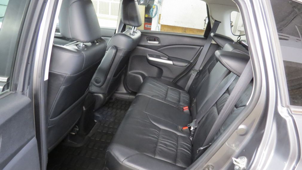 2014 Honda CRV EX-L #22