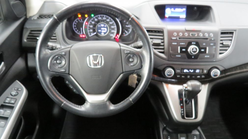 2014 Honda CRV EX-L #13