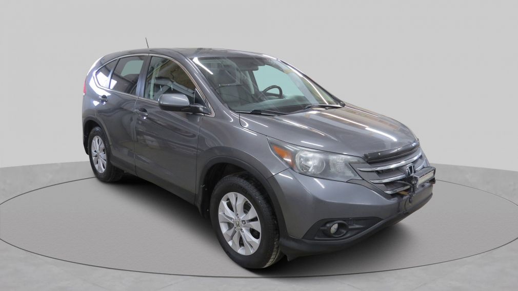 2014 Honda CRV EX-L #0