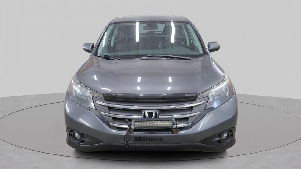 2014 Honda CRV EX-L #1