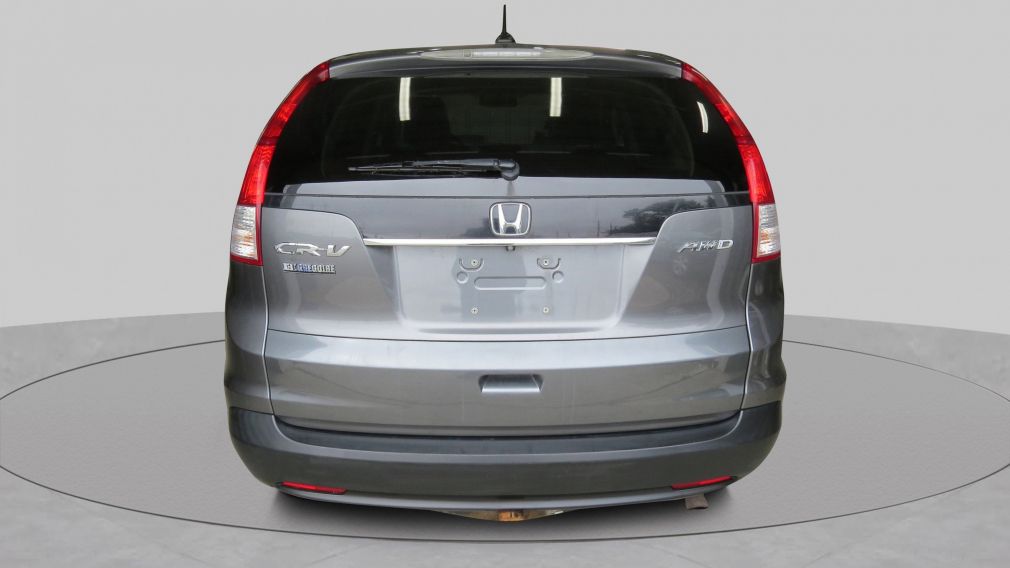 2014 Honda CRV EX-L #4