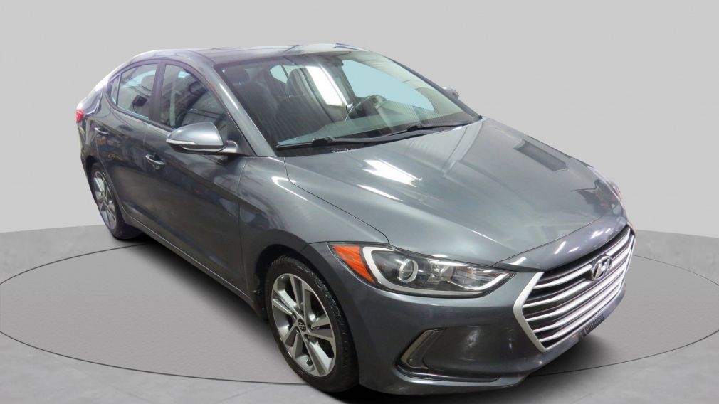 2017 Hyundai Elantra SE #0