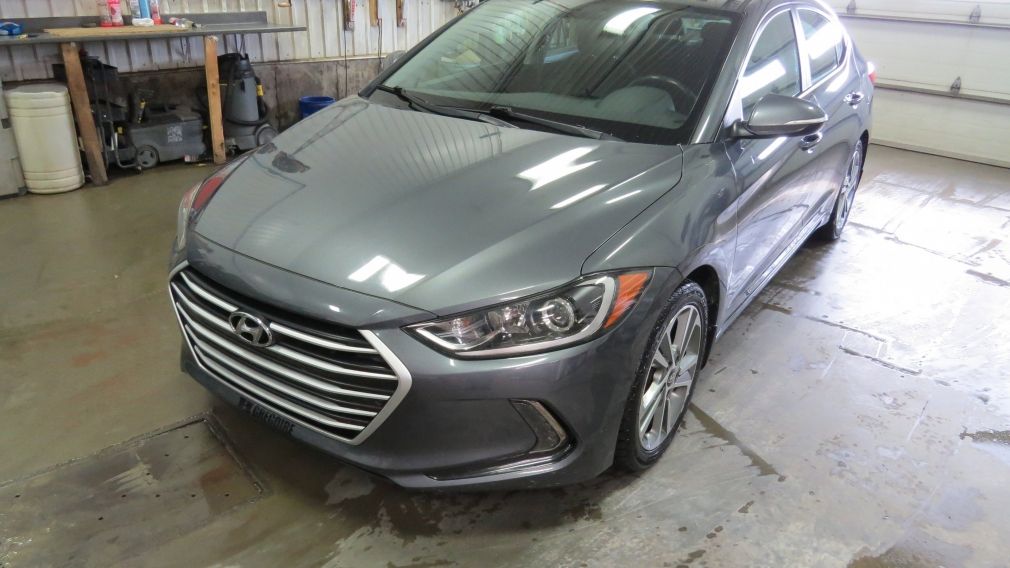 2017 Hyundai Elantra SE #3