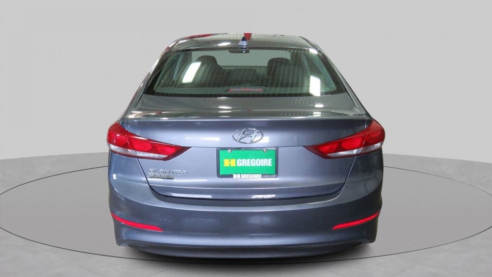 2017 Hyundai Elantra SE #6