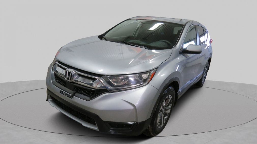 2017 Honda CRV LX #3