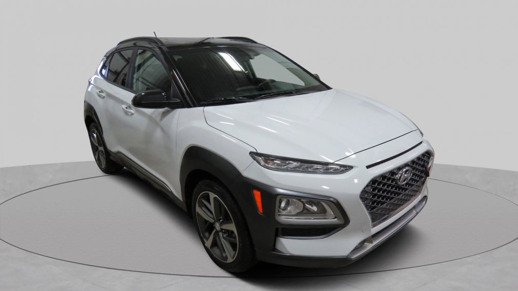 2021 Hyundai Kona Trend #0