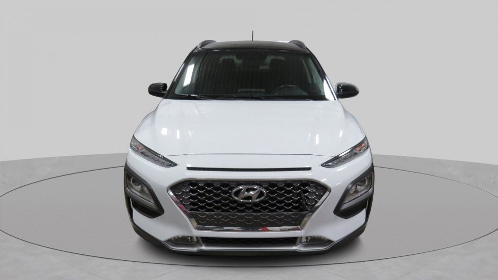 2021 Hyundai Kona Trend #2