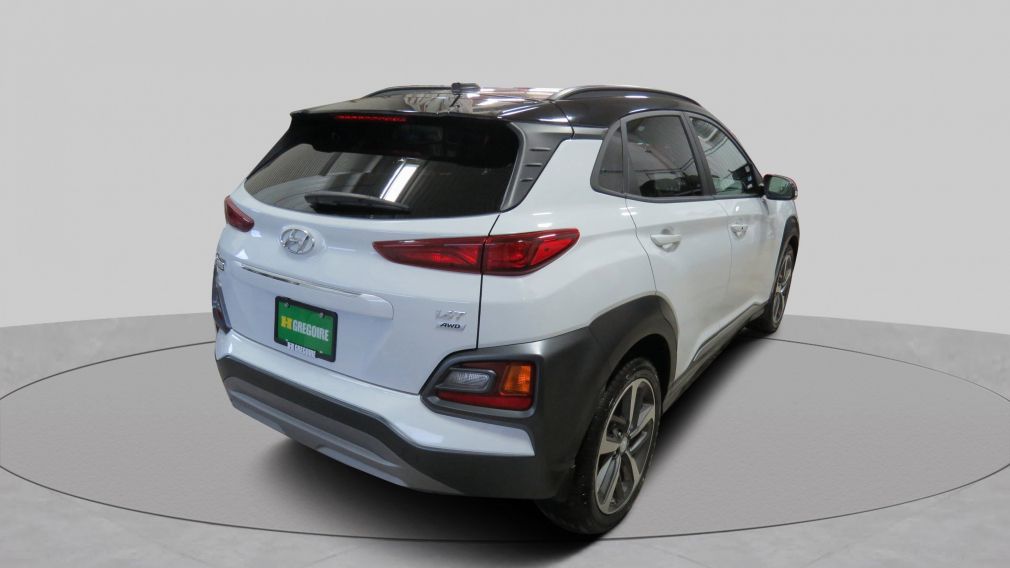 2021 Hyundai Kona Trend #5