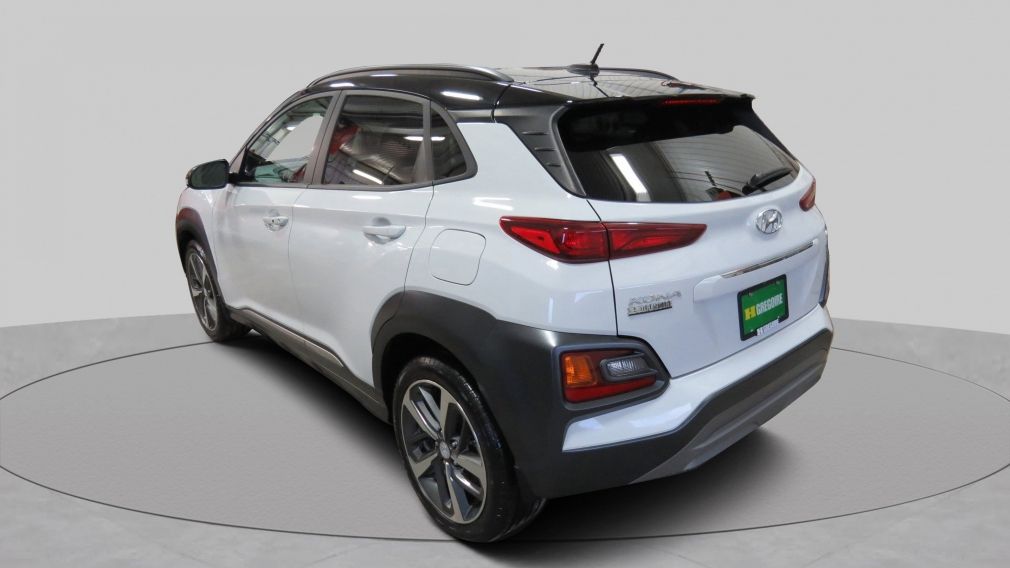 2021 Hyundai Kona Trend #7