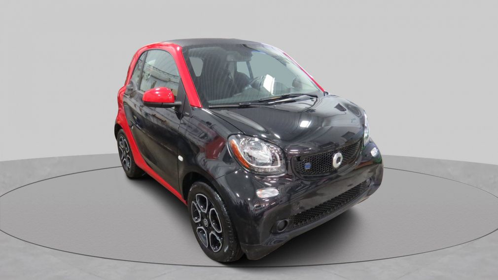 2018 Smart Fortwo passion #0