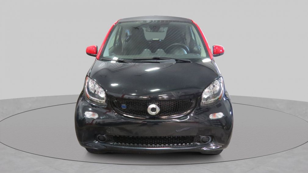 2018 Smart Fortwo passion #2