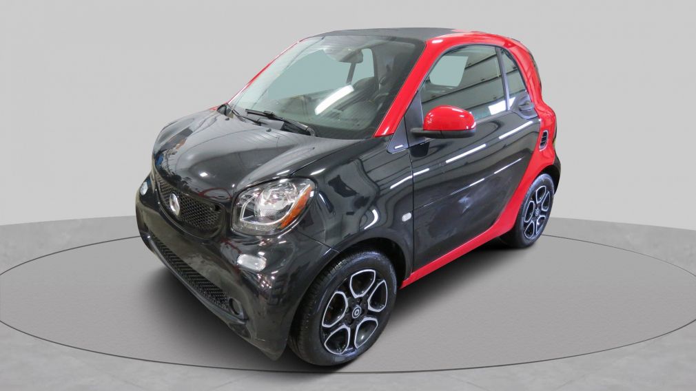 2018 Smart Fortwo passion #3