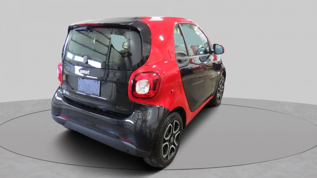 2018 Smart Fortwo passion #5