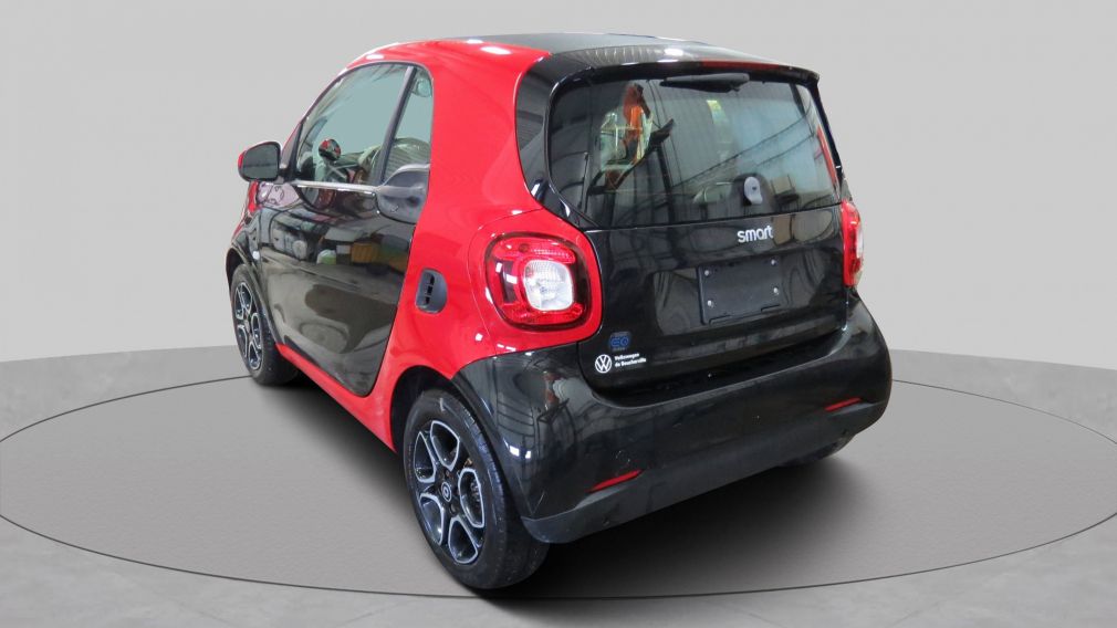 2018 Smart Fortwo passion #7