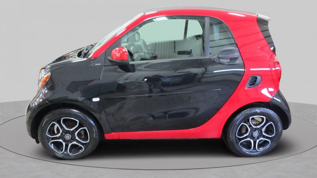 2018 Smart Fortwo passion #8