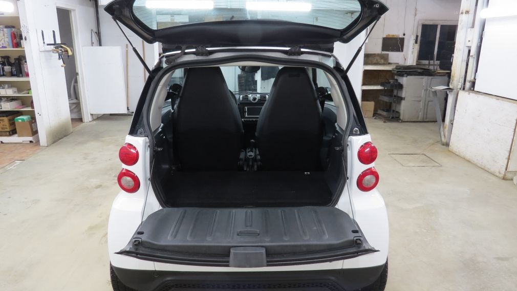2015 Smart Fortwo Pure #19
