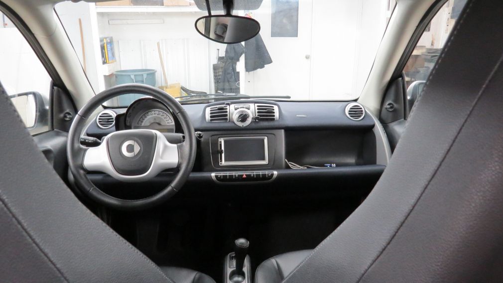 2015 Smart Fortwo Pure #12