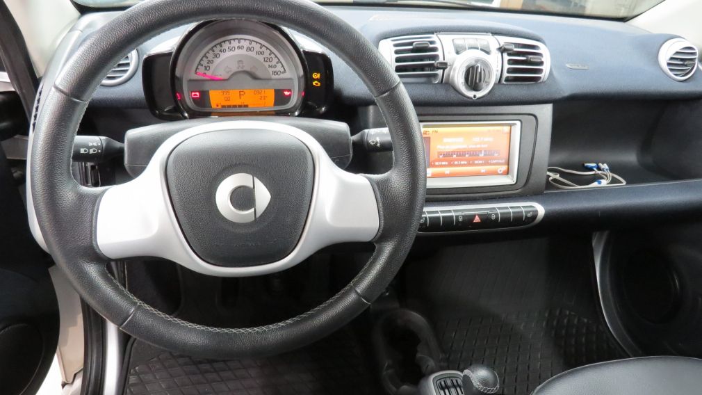 2015 Smart Fortwo Pure #13