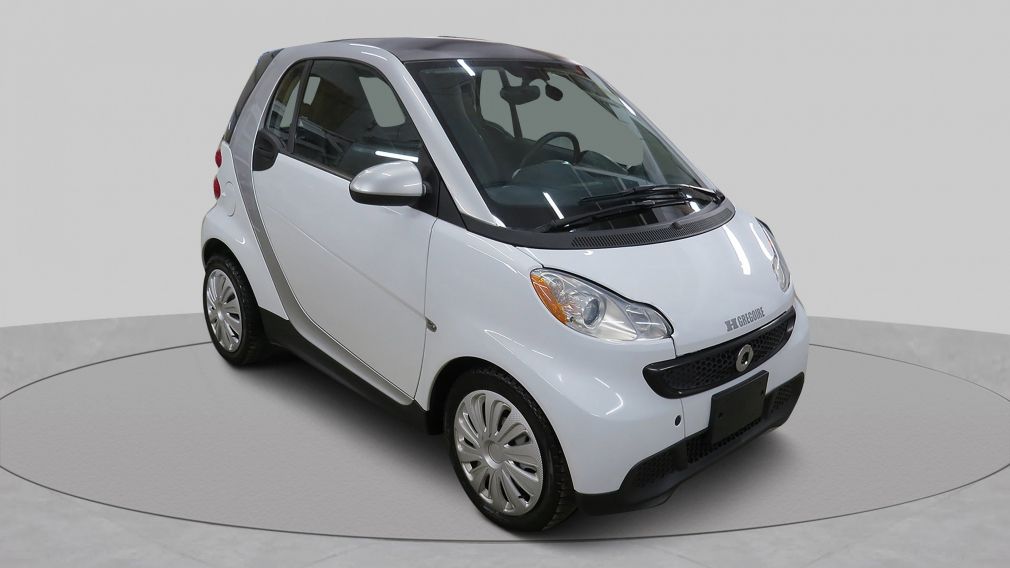 2015 Smart Fortwo Pure #0