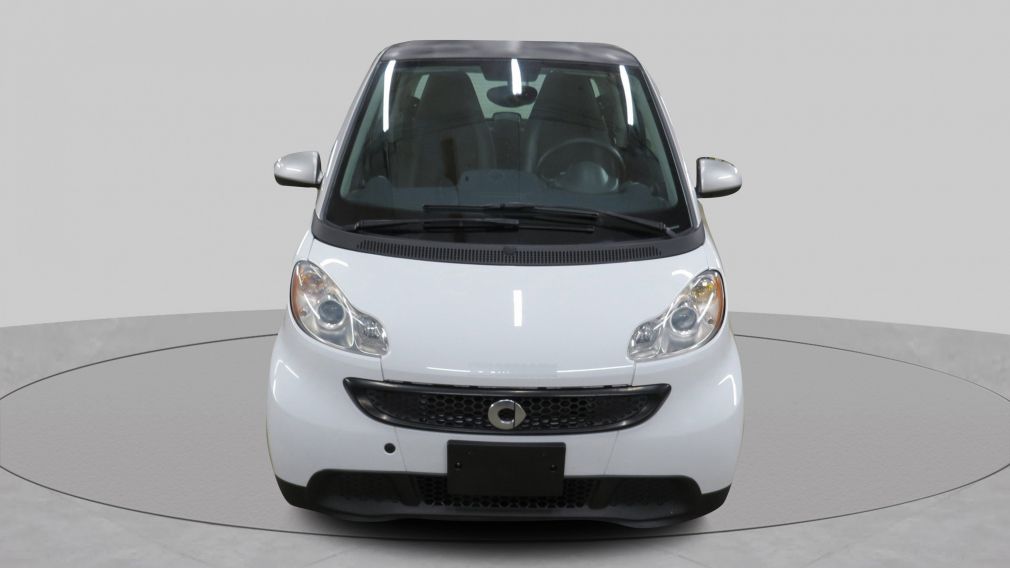 2015 Smart Fortwo Pure #2