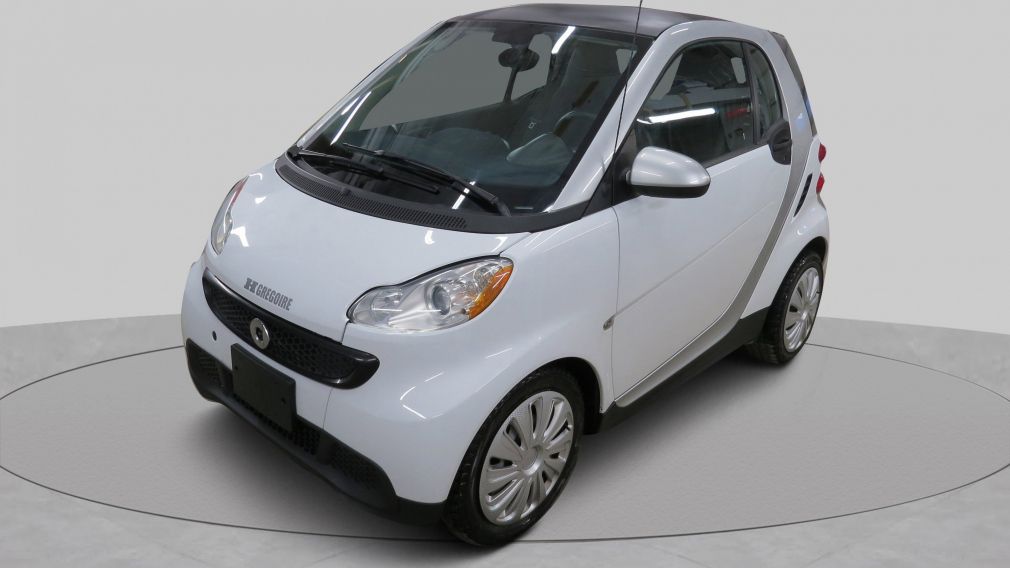 2015 Smart Fortwo Pure #3