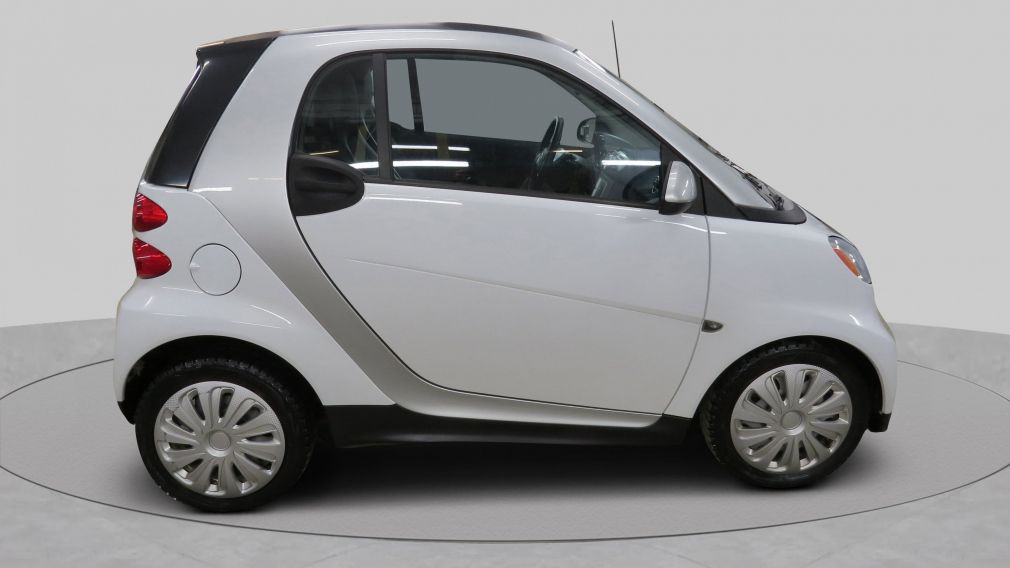 2015 Smart Fortwo Pure #4